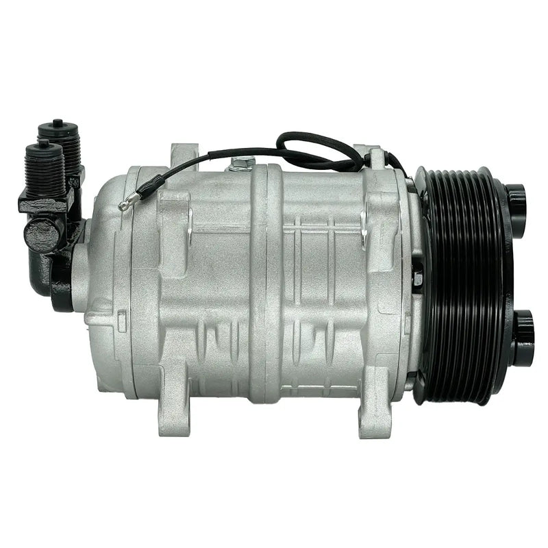 Load image into Gallery viewer, A/C Compressor 22-47820-000 for Freightliner Caterpillar CAT 3126B Engine from MyMROmarts