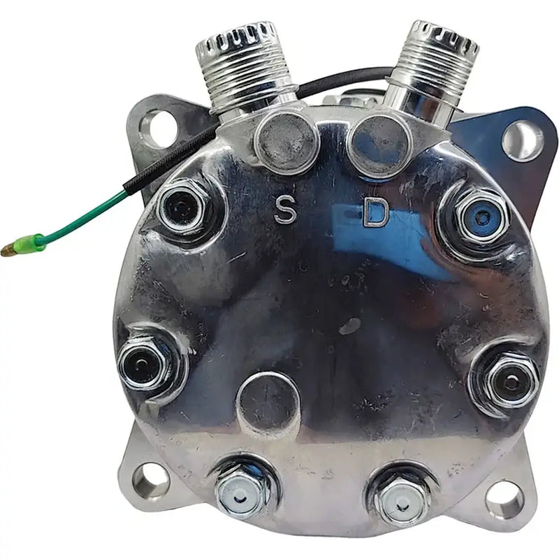 Load image into Gallery viewer, A/C Compressor 232-9282 for Caterpillar CAT from MyMROmarts