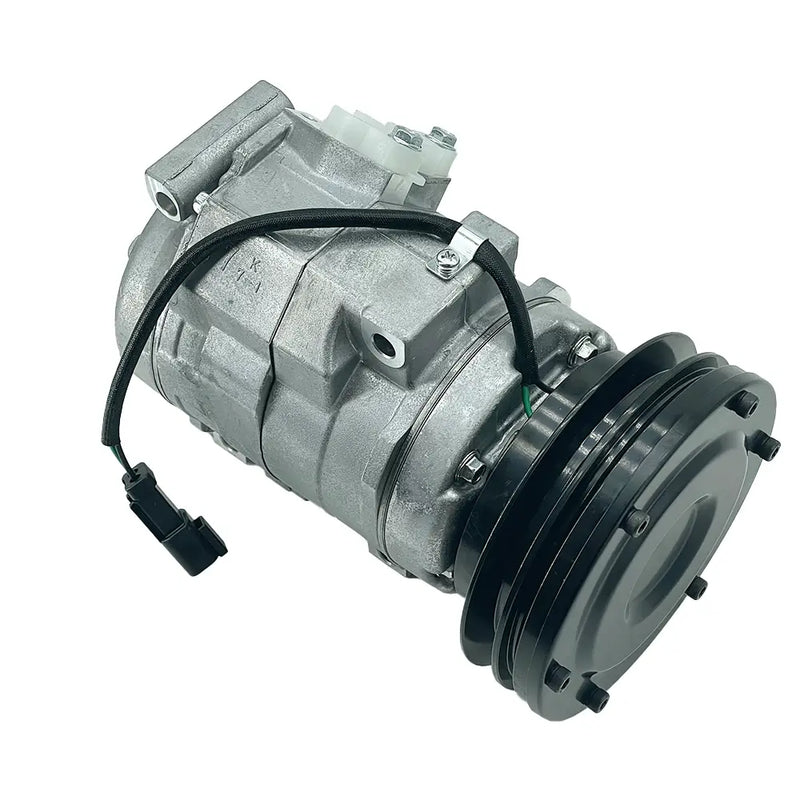 Load image into Gallery viewer, A/C Compressor 259-7244 for Caterpillar CAT Excavator 307D 311D 312D 313D 315D 318D from MyMROmarts
