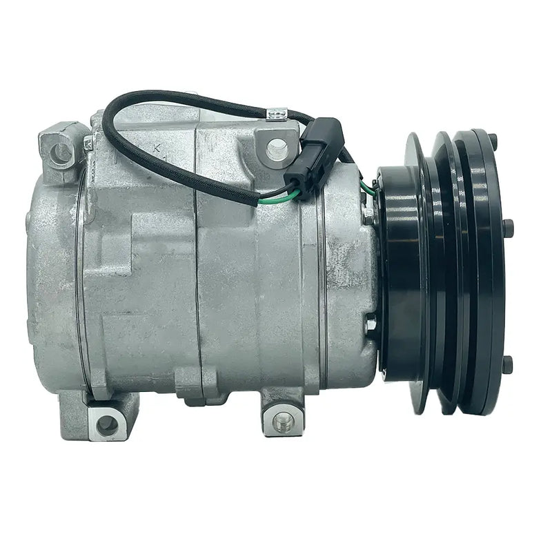 Load image into Gallery viewer, A/C Compressor 259-7244 for Caterpillar CAT Excavator 307D 311D 312D 313D 315D 318D from MyMROmarts