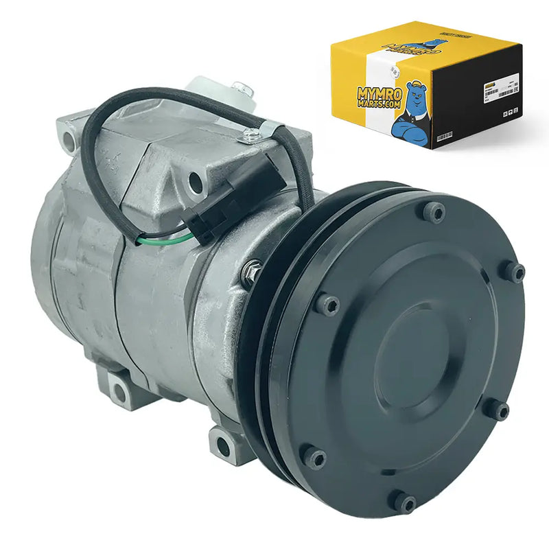 Load image into Gallery viewer, A/C Compressor 259-7244 for Caterpillar CAT Excavator 307D 311D 312D 313D 315D 318D from MyMROmarts