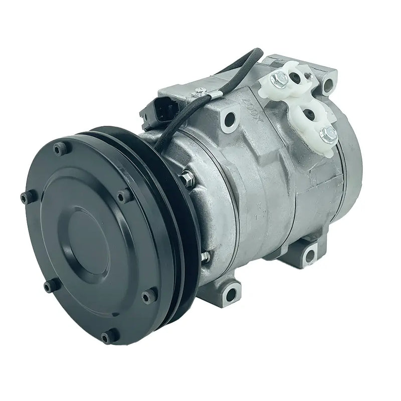 Load image into Gallery viewer, A/C Compressor 259-7244 for Caterpillar CAT Excavator 307D 311D 312D 313D 315D 318D from MyMROmarts