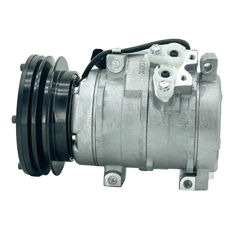 Load image into Gallery viewer, A/C Compressor 259-7244 for Caterpillar CAT Excavator 307D 311D 312D 313D 315D 318D from MyMROmarts