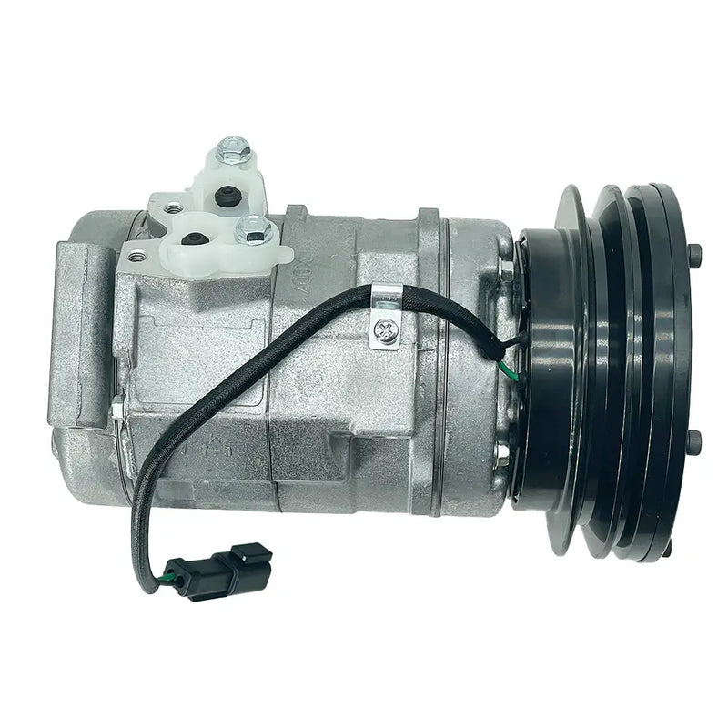 Load image into Gallery viewer, A/C Compressor 259-7244 for Caterpillar CAT Excavator 307D 311D 312D 313D 315D 318D from MyMROmarts