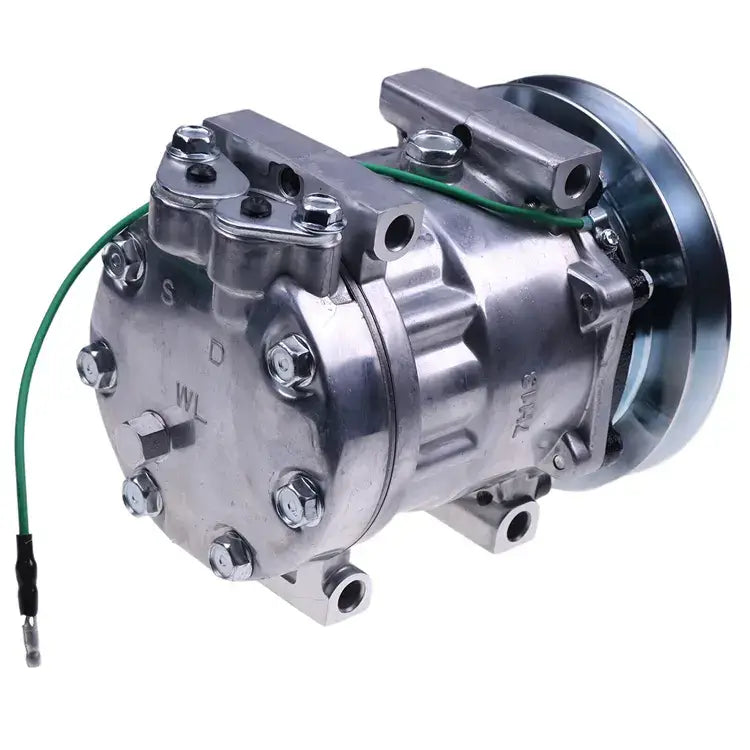 Load image into Gallery viewer, A/C Compressor 259-7245 for Caterpillar CAT Engine 4M40 C4.2 C6.4 Excavator 308D 314D 321D from MyMROmarts