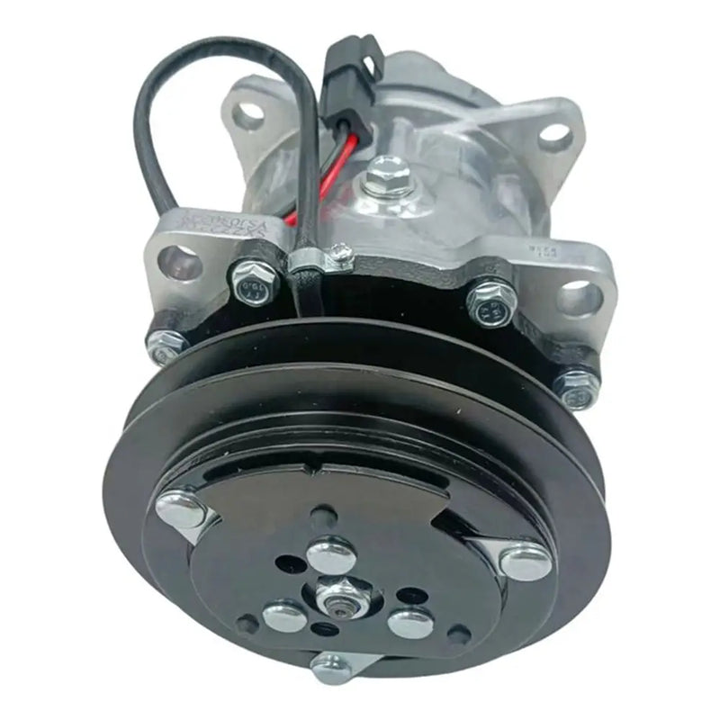 Load image into Gallery viewer, A/C Compressor 315-6547 for Caterpillar CAT 906H 906K 906M 907H 907K 907M 908H 908K 908M 910K 914K from MyMROmarts