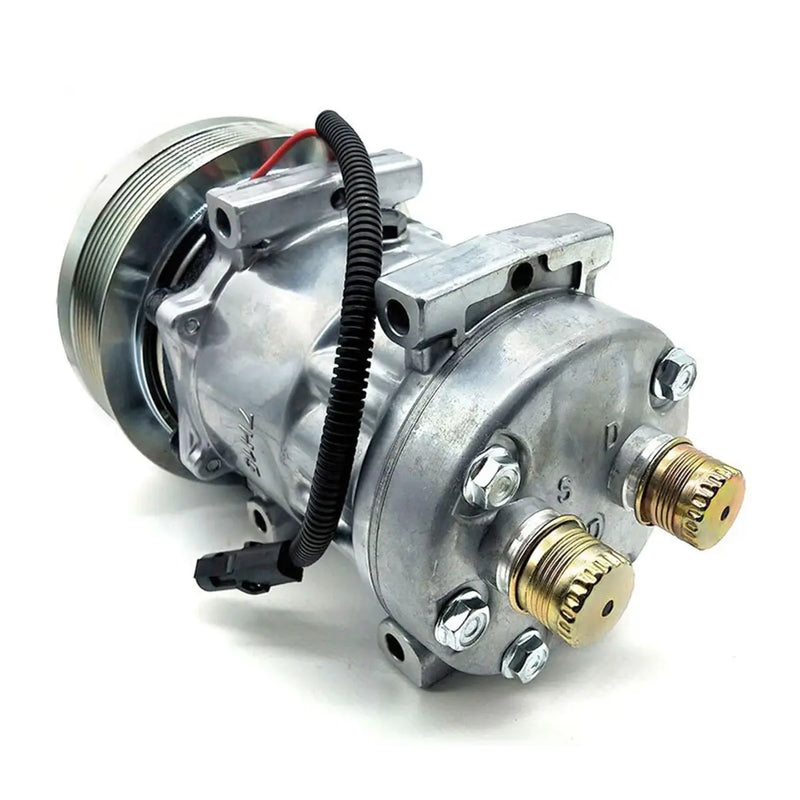 Load image into Gallery viewer, A/C Compressor 317008A3 for New Holland Tractor TG255 TG285 TG210 from MyMROmarts