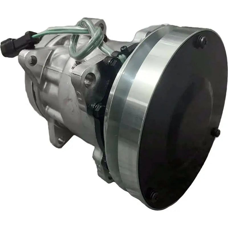 Load image into Gallery viewer, A/C Compressor 318-4258 for Caterpillar CAT Wheeled Excavator M313D M315D M315D2 M316D M317D2 M318D M320D2 M322D from MyMROmarts