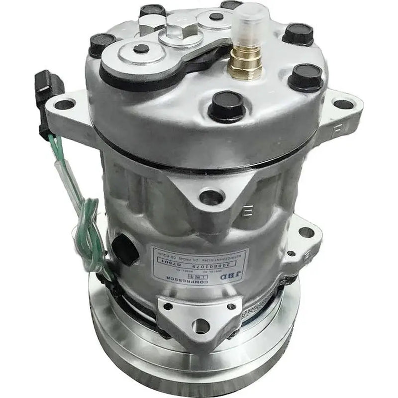 Load image into Gallery viewer, A/C Compressor 318-4258 for Caterpillar CAT Wheeled Excavator M313D M315D M315D2 M316D M317D2 M318D M320D2 M322D from MyMROmarts