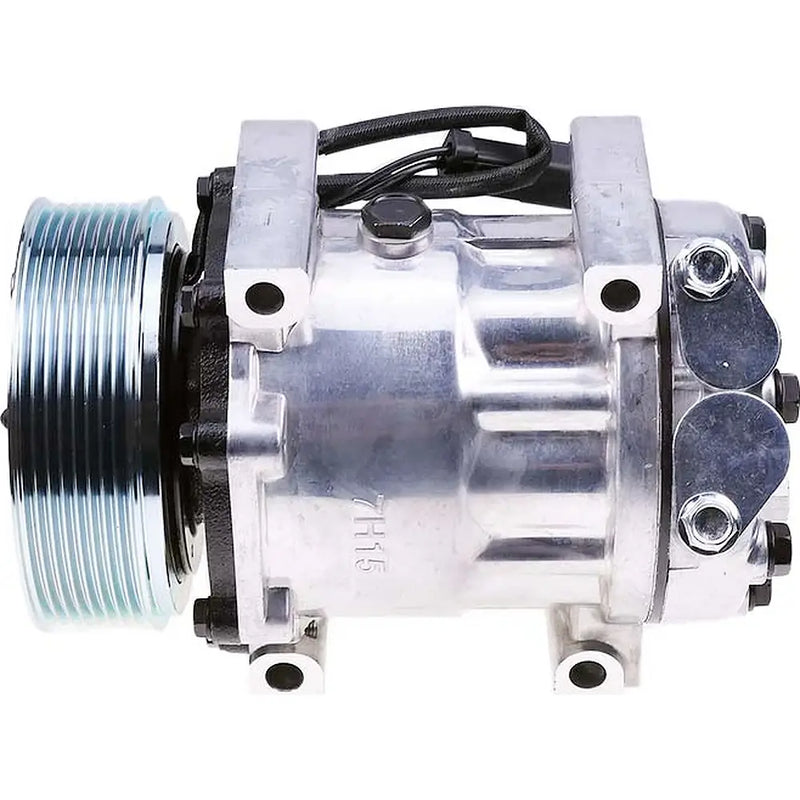 Load image into Gallery viewer, A/C Compressor 320/08562 7232/42840 for JCB Backhoe and Wheel Loader from MyMROmarts