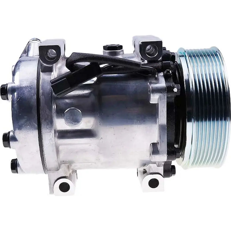 Load image into Gallery viewer, A/C Compressor 320/08562 7232/42840 for JCB Backhoe and Wheel Loader from MyMROmarts