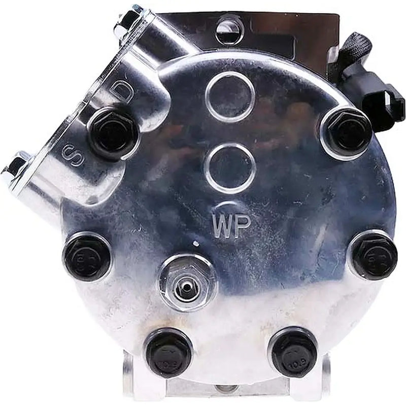 Load image into Gallery viewer, A/C Compressor 320/08562 7232/42840 for JCB Backhoe and Wheel Loader from MyMROmarts