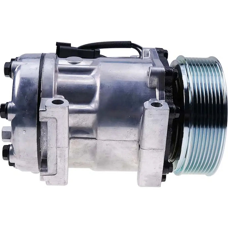 Load image into Gallery viewer, A/C Compressor 320/08562 7232/42840 for JCB Backhoe and Wheel Loader from MyMROmarts