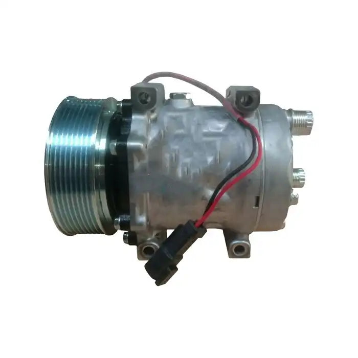 Lataa kuva gallerian katseluohjelmaan A/C Compressor 332/X7892 for JCB Skid Steer Loader 225 260 280 300 300T from MyMROmarts