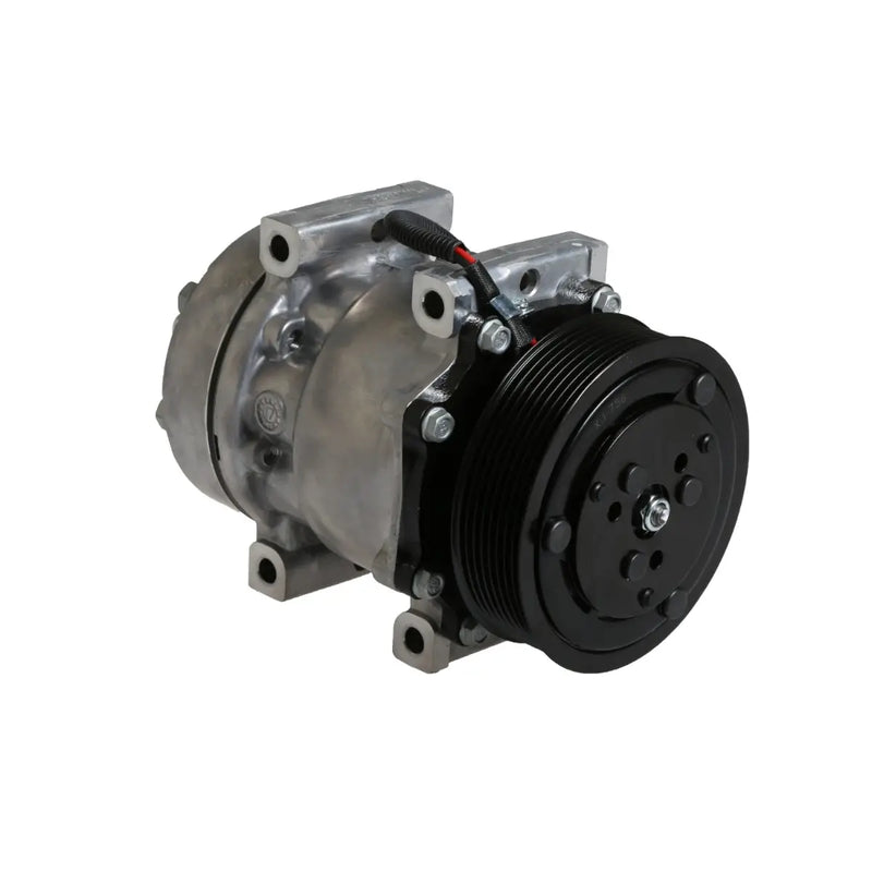 Load image into Gallery viewer, Sanden SD7H13 A/C Compressor 332/X9269 for JCB Skidsteer Loader 225 260 280 300T from MyMROmarts