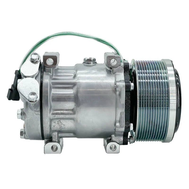 Load image into Gallery viewer, A/C Compressor 372-9295 for Caterpillar CAT Excavator 320E 320D 324E 329E from MyMROmarts