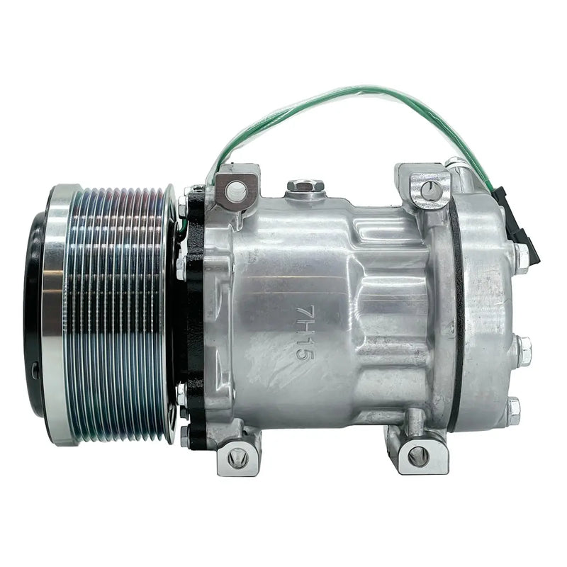 Load image into Gallery viewer, A/C Compressor 372-9295 for Caterpillar CAT Excavator 320E 320D 324E 329E from MyMROmarts