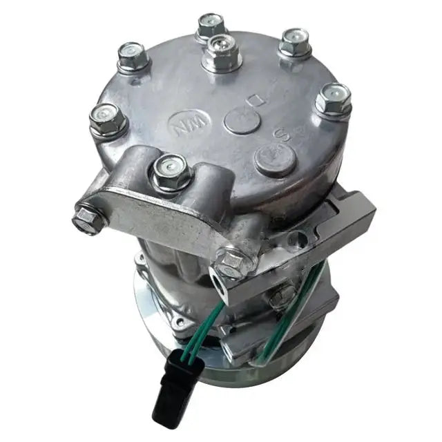 Load image into Gallery viewer, A/C Compressor 372-9360 for Caterpillar CAT Excavator 336E 349E Tractor 2864C 586C from MyMROmarts