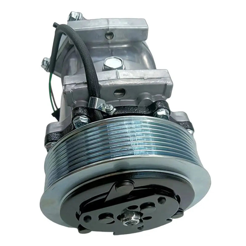 Load image into Gallery viewer, A/C Compressor 372-9493 for Caterpillar CAT Excavator 312D2 312E 312F 313F 316F 318F 323F 325F Engine C4.4 3054C from MyMROmarts