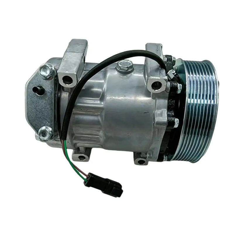 Load image into Gallery viewer, A/C Compressor 372-9493 for Caterpillar CAT Excavator 312D2 312E 312F 313F 316F 318F 323F 325F Engine C4.4 3054C from MyMROmarts