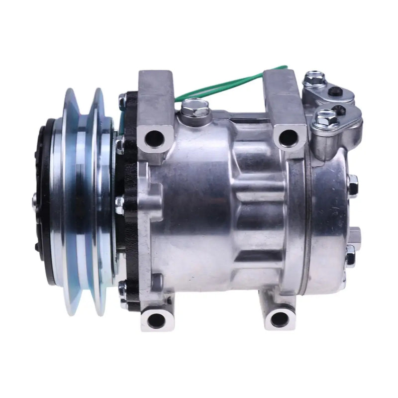 Load image into Gallery viewer, A/C Compressor 423-S62-4330 for Komatsu WA150-6 WA200-6 WA250-6 WA320-6 WA320-7 WA320-8 WA380-6 WA430-6 WA450-6 WA470-6 WA480-6 from MyMROmarts