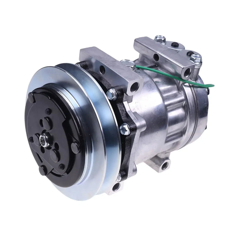 Load image into Gallery viewer, A/C Compressor 423-S62-4330 for Komatsu WA150-6 WA200-6 WA250-6 WA320-6 WA320-7 WA320-8 WA380-6 WA430-6 WA450-6 WA470-6 WA480-6 from MyMROmarts