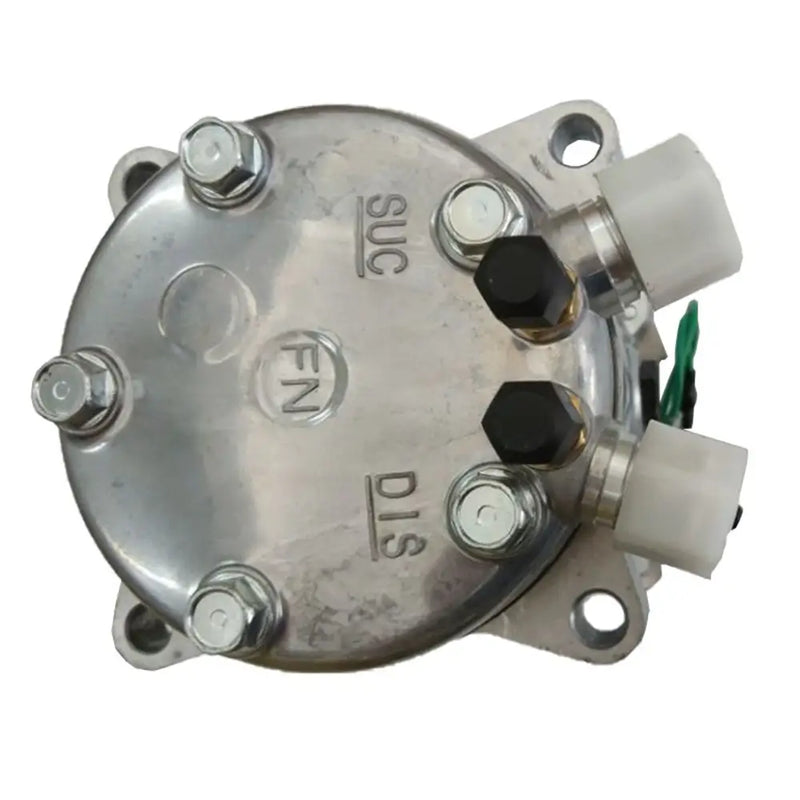 Load image into Gallery viewer, A/C Compressor 425-963-A230 for Komatsu PC200-6LC PC210LC-6LC PC220LC-6LC PC250LC-6LC PC300LC-6LC PC400LC-6LC WA450-2 from MyMROmarts