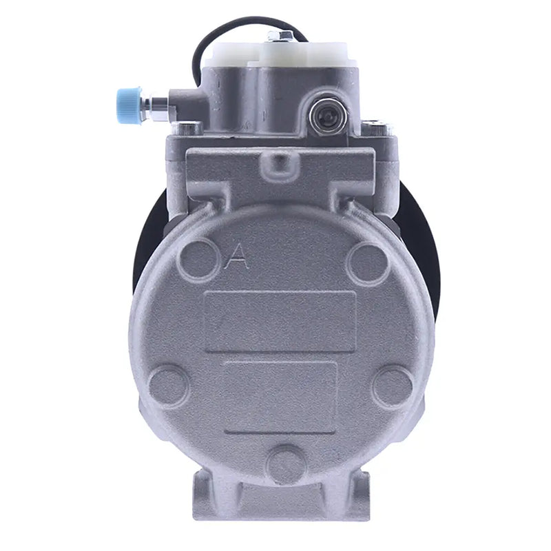 Load image into Gallery viewer, A/C Compressor 4333459 for Hitachi EX220-3 EX220-5 EX230-5 EX270-5 EX300-3 EX300-5 EX400-3 EX400-5 EX550 EX700 from MyMROmarts