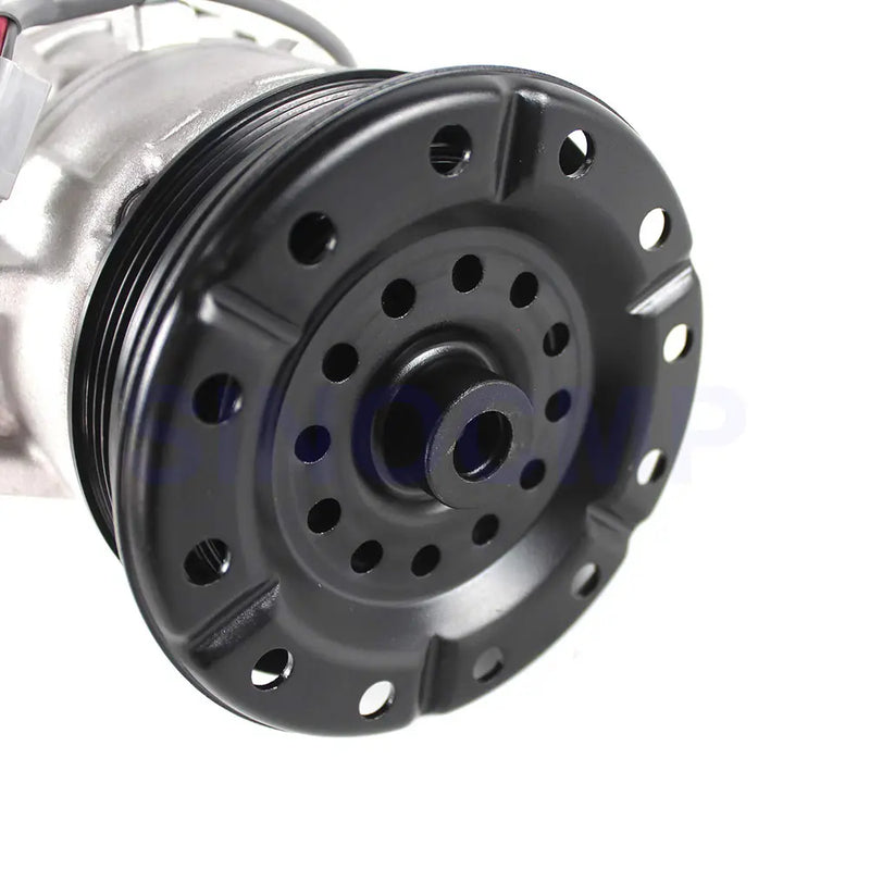 Laden Sie das Bild in Galerie -Viewer, 4PK A/C Compressor 447260-1178 for Toyota Yaris 2007-2013 Denso 5SE11C from MyMROmarts