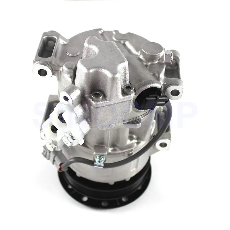 Laden Sie das Bild in Galerie -Viewer, 4PK A/C Compressor 447260-1178 for Toyota Yaris 2007-2013 Denso 5SE11C from MyMROmarts