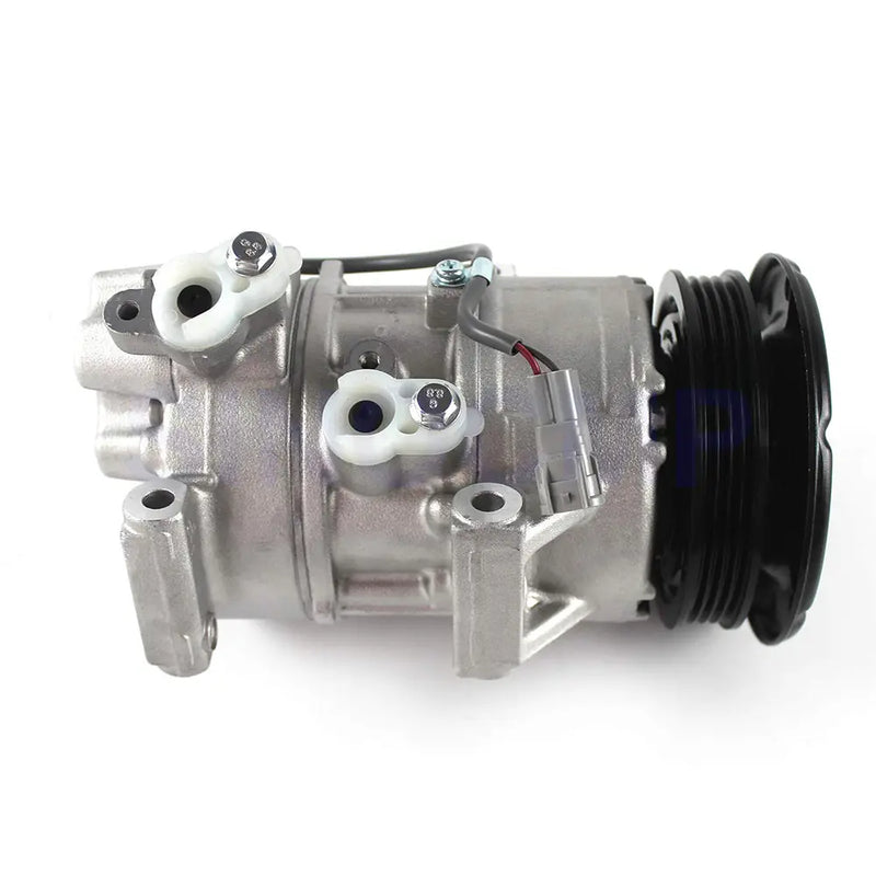 Laden Sie das Bild in Galerie -Viewer, 4PK A/C Compressor 447260-1178 for Toyota Yaris 2007-2013 Denso 5SE11C from MyMROmarts