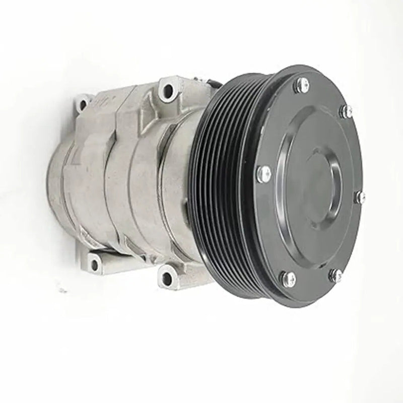 Lataa kuva gallerian katseluohjelmaan A/C Compressor 447260-8080 for Hitachi Excavator ZAX330 ZAX450 ZAX470 ZAX670 from MyMROmarts