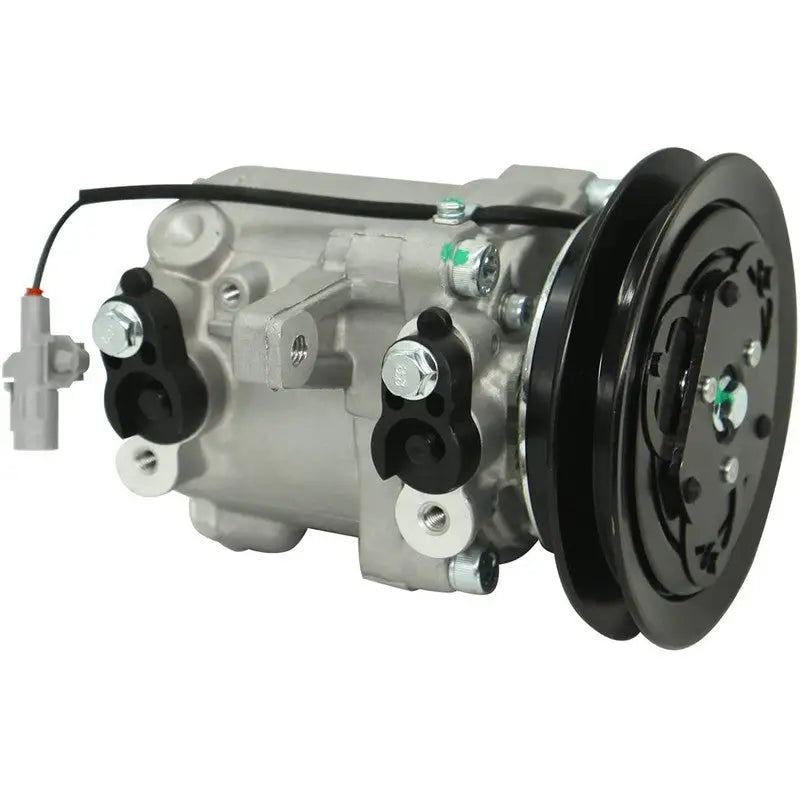 Load image into Gallery viewer, Air Conditioning Compressor 3C581-50060 for Kubota M5040DTC M9540HDCC12 M9540HDC M9540FC M9540DTC M6040HDCC M7040DTC from MyMROmarts