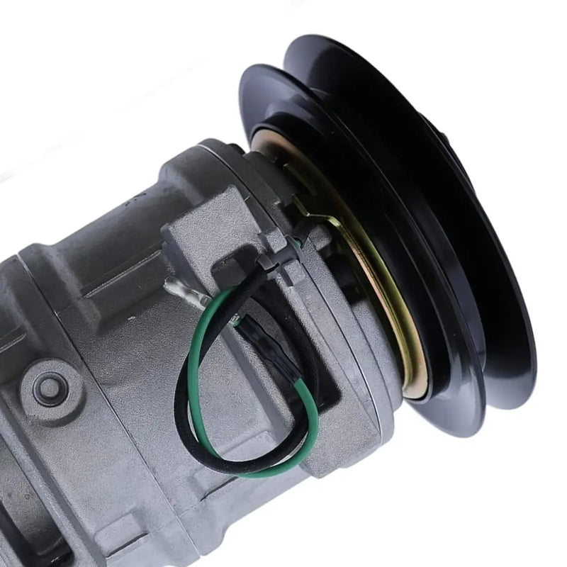 Load image into Gallery viewer, A/C Compressor 4621589 for Hitachi Excavator ZX110-3 ZX120-3 ZX130-3 ZX135US-3 ZX140W-3 ZX145W-3 ZX200-3 ZX225US-3 ZX240-3 ZX270-3 ZX330-3 from MyMROmarts
