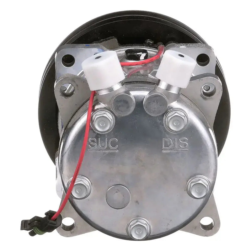 Load image into Gallery viewer, A/C Compressor 47741863 84321962 for New Holland L218 L220 CASE SR175 SV185 Skid Steer Loader from MyMROmarts