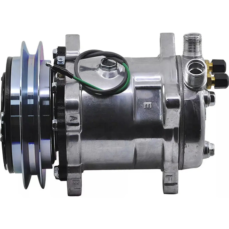 Load image into Gallery viewer, A/C Compressor 4A1-979-2260 for Komatsu Tracked Feller Buncher XT430-5 XT445L-5 XT465L-5 from MyMROmarts