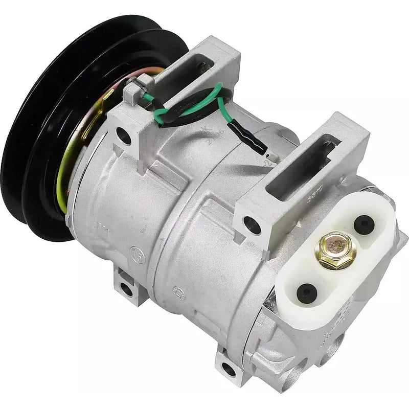 Load image into Gallery viewer, A/C Compressor 506011-6800 for Komatsu PC100-6 PC120 PC210 PC300 PC350 PC400 from MyMROmarts