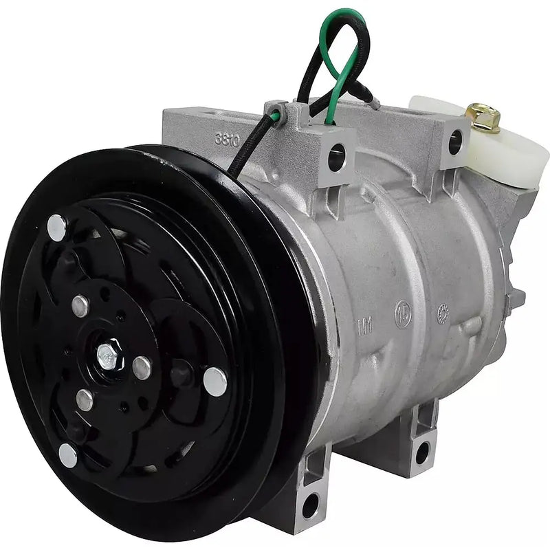 Load image into Gallery viewer, A/C Compressor 506011-6800 for Komatsu PC100-6 PC120 PC210 PC300 PC350 PC400 from MyMROmarts