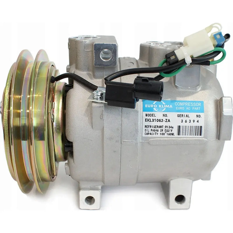 Load image into Gallery viewer, A/C Compressor 506021-6413 for Car Hyundai R225-7 Excavator from MyMROmarts