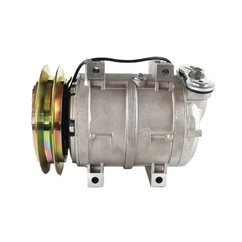 Load image into Gallery viewer, A/C Compressor 506211-6571 DKS15CH for Hitachi Excavator EX200LC-5 EX200-5 from MyMROmarts