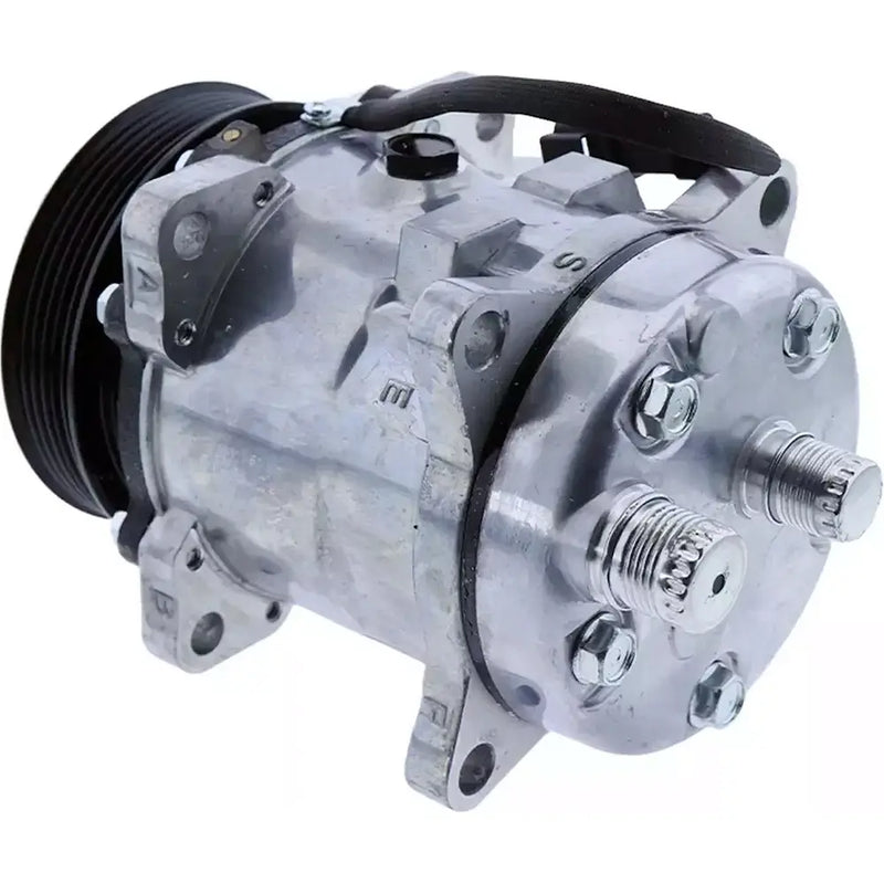 Load image into Gallery viewer, A/C Compressor 7363375 7279630 7221032 for Bobcat Skid Steer Loader S740 T740 T750 T770 T870 from MyMROmarts