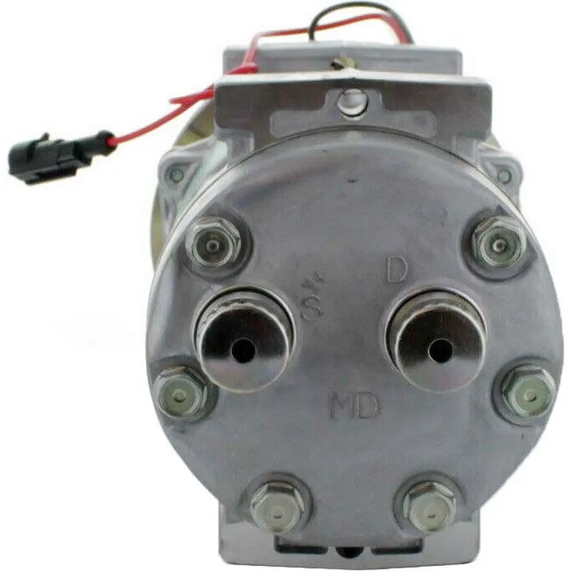 Load image into Gallery viewer, A/C Compressor 8174 504020809 87430122 for CASE 3230 590SM 580SM 3330 580M 2240 580SM+ 570MXT SPX3320 from MyMROmarts