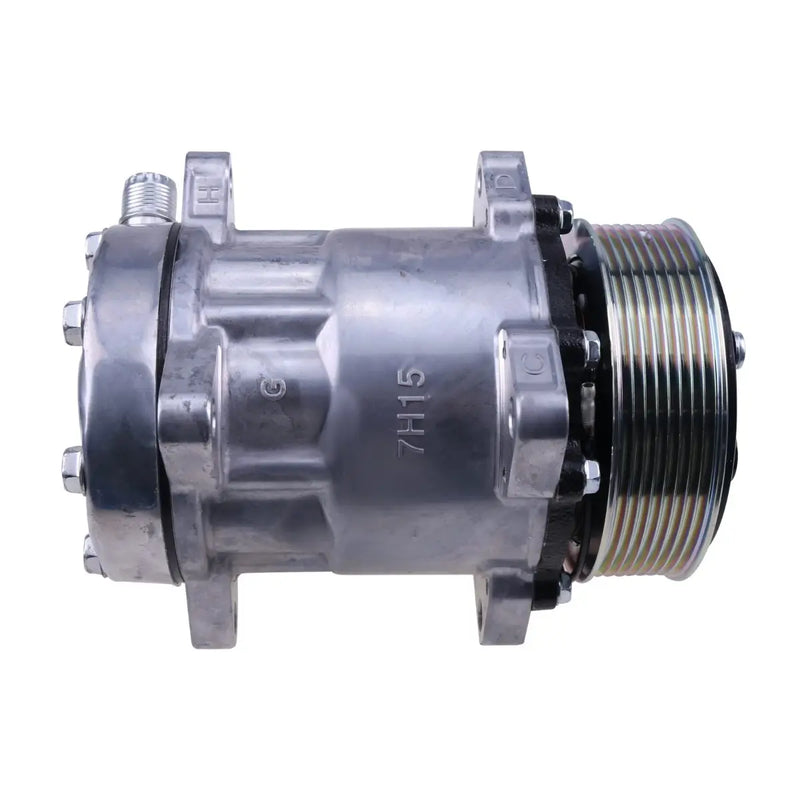 Load image into Gallery viewer, A/C Compressor 82016158 for CASE Tractor MXM120 MXM130 MXM140 MXM155 MXM175 MXM190 from MyMROmarts