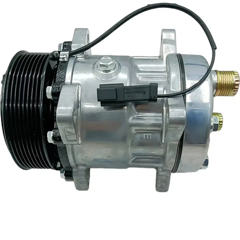 Load image into Gallery viewer, A/C Compressor 84032734 8901 for CASE New Holland Tractor TC52 TC54 TF42 TF76 TX66 TX67 TX68 CS520 CS540 CS6050 L411 L413 L416 L516 from MyMROmarts