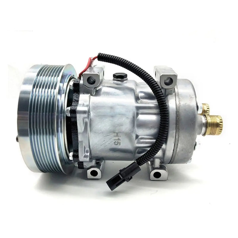 Load image into Gallery viewer, A/C Compressor 86992688 for New Holland Tractor TG230 T8020 TG275 T8030 T8040 TG305 TG215 T8050 TG245 T8010 from MyMROmarts