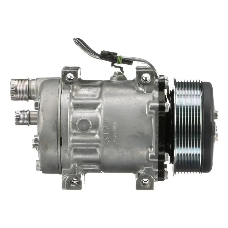 Load image into Gallery viewer, A/C Compressor 87363860 87649534 for CASE Windrower WDX2302 WDX1202 WDX1902 WD1203 WD1903 WD2303 from MyMROmarts