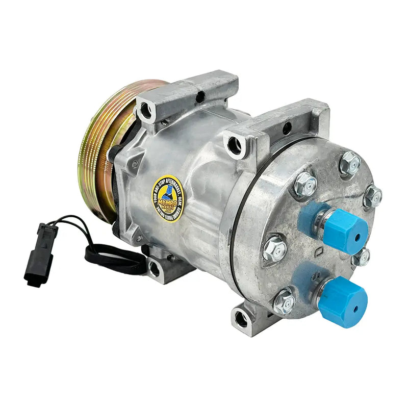 Load image into Gallery viewer, A/C Compressor 87519620 for Ford New Holland T4020 T4030 T4040 T4050 T4060F T5040 T5050 T5060 T5070 TD5010 from MyMROmarts