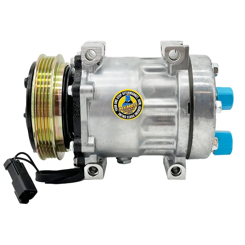 Load image into Gallery viewer, A/C Compressor 87519620 for Ford New Holland T4020 T4030 T4040 T4050 T4060F T5040 T5050 T5060 T5070 TD5010 from MyMROmarts
