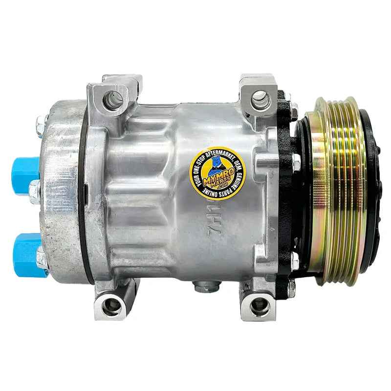 Load image into Gallery viewer, A/C Compressor 87519620 for Ford New Holland T4020 T4030 T4040 T4050 T4060F T5040 T5050 T5060 T5070 TD5010 from MyMROmarts
