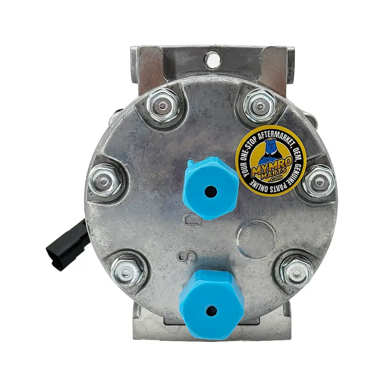 Load image into Gallery viewer, A/C Compressor 87519620 for Ford New Holland T4020 T4030 T4040 T4050 T4060F T5040 T5050 T5060 T5070 TD5010 from MyMROmarts